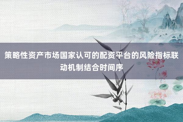 策略性资产市场国家认可的配资平台的风险指标联动机制结合时间序